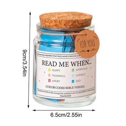 Scripture Jar & Journal Bundle - MONLANE