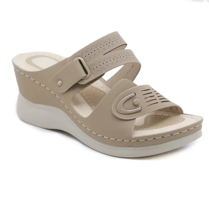 Retro Casual Beach Sandals