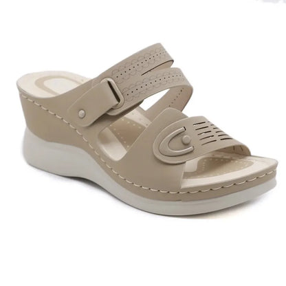 Retro Casual Beach Sandals