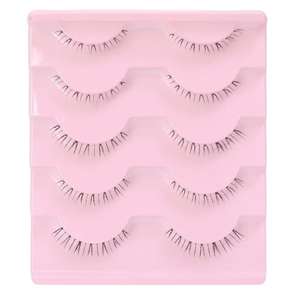 Lower Eyelashes Pack