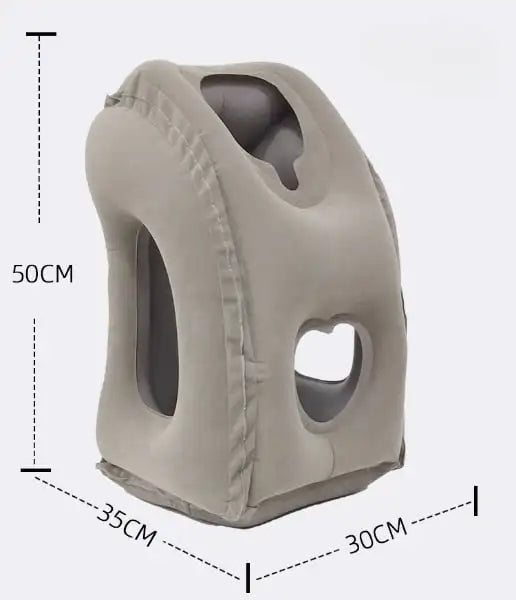 Inflatable Travel Sleeping Bag