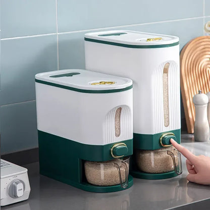 Grain Dispenser
