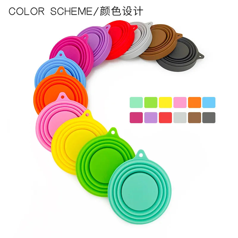 Mini Retractable Silicone Teacup - MONLANE