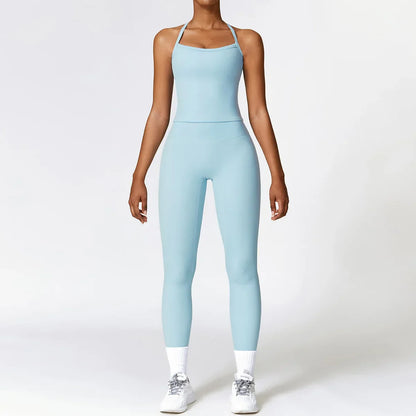 2 Piece Gym Set - MONLANE