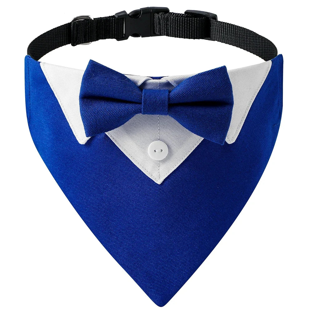 The Pawsh Pup Bandana