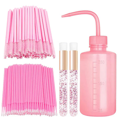 Crystal Makeup Brush Tool Set - MONLANE