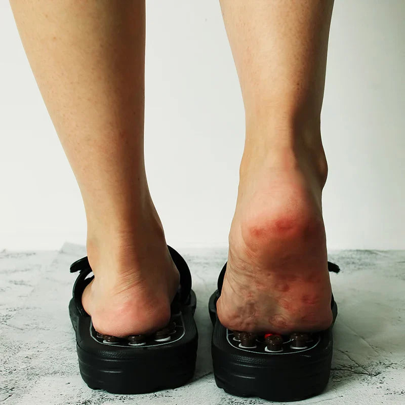 Acupoint Massage Slippers