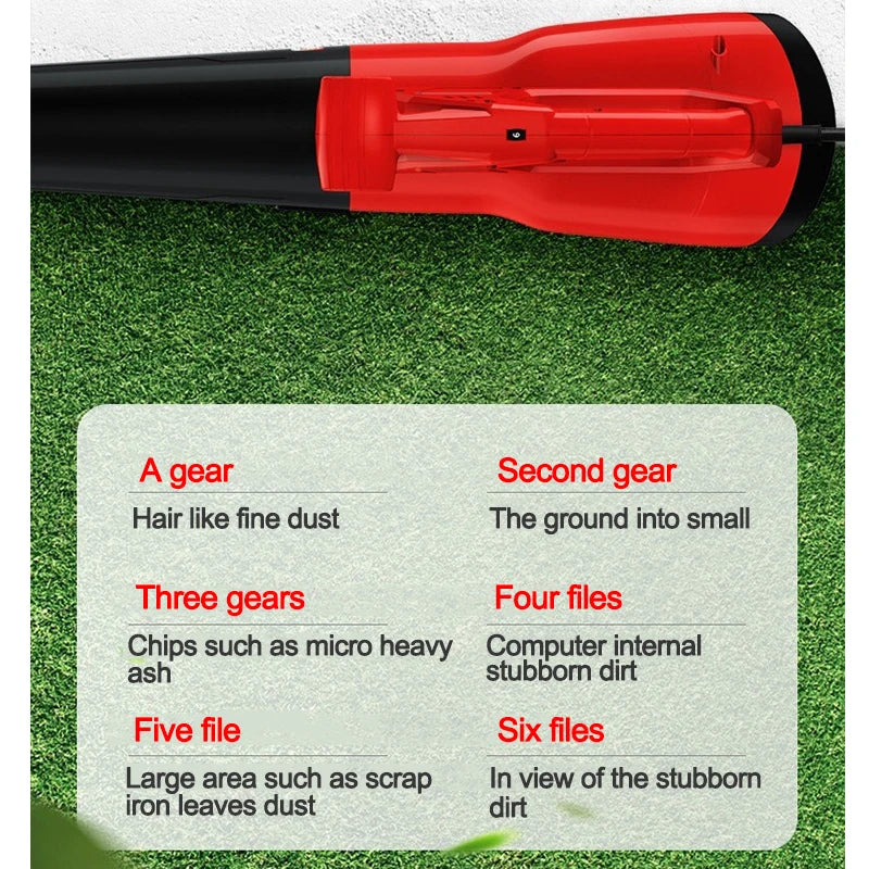 Portable Vacuum - MONLANE