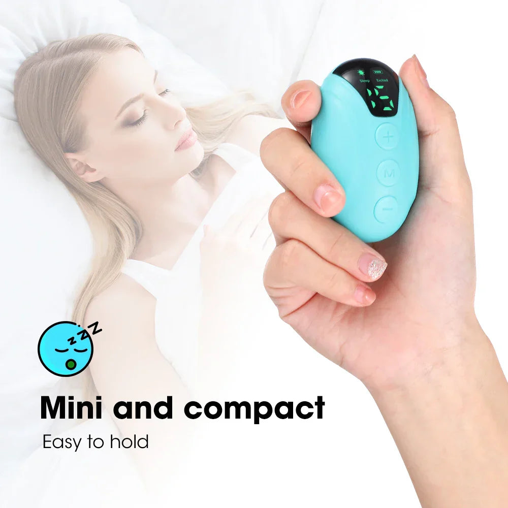 Drift into Deep Sleep with Our Handheld Sleep Aid Device