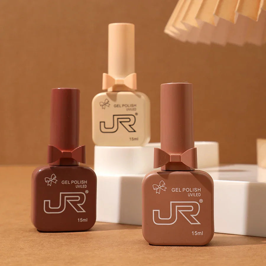 Gel nail polish set