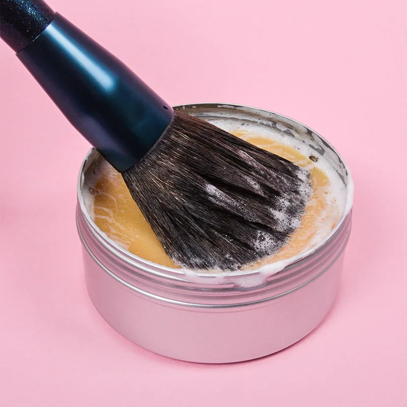 Makeup Brush Soap Pad - MONLANE