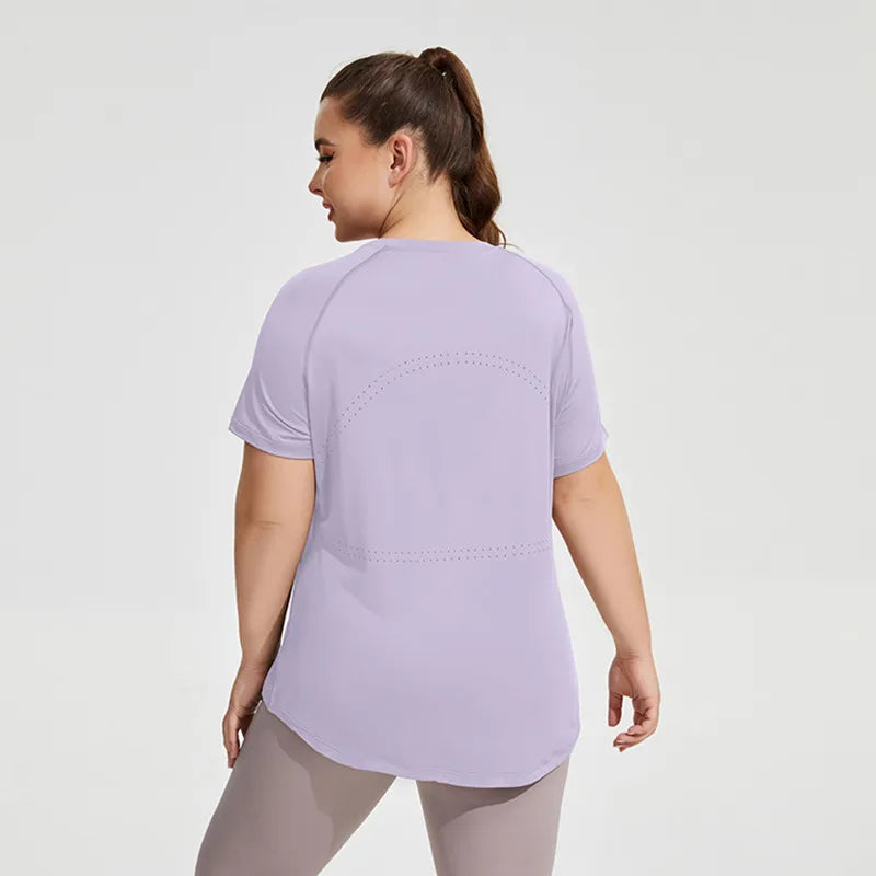 Plus Size Sportswear - MONLANE