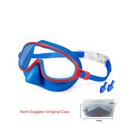 Kids Swimming Goggles with Nose