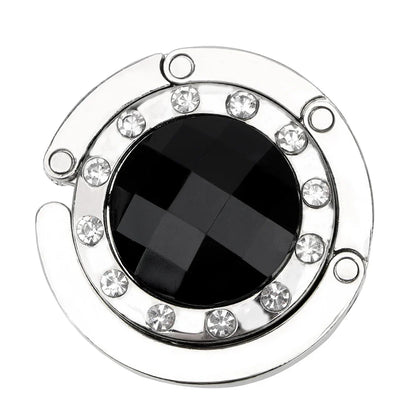 Round shape Portable Bag Hanger