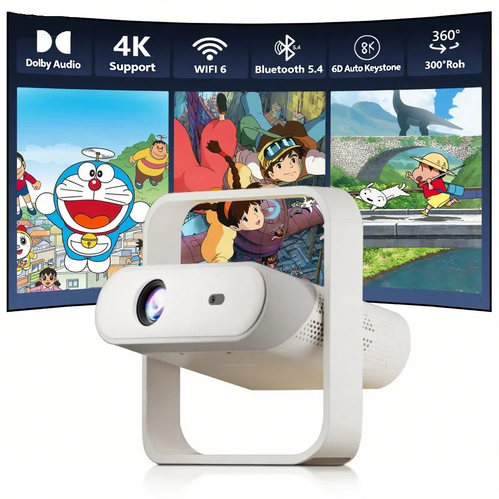 P40 Portable Projector