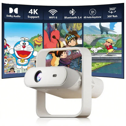 P40 Portable Projector