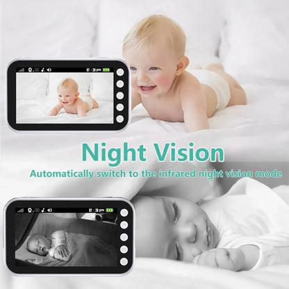 Wireless Video Baby Monitor - MONLANE
