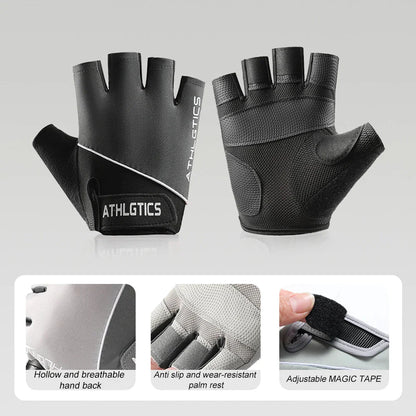 Breathable Workout Gloves (KELISKA) - MONLANE