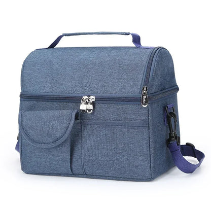 Waterproof Thermal Insulated Lunch Bento