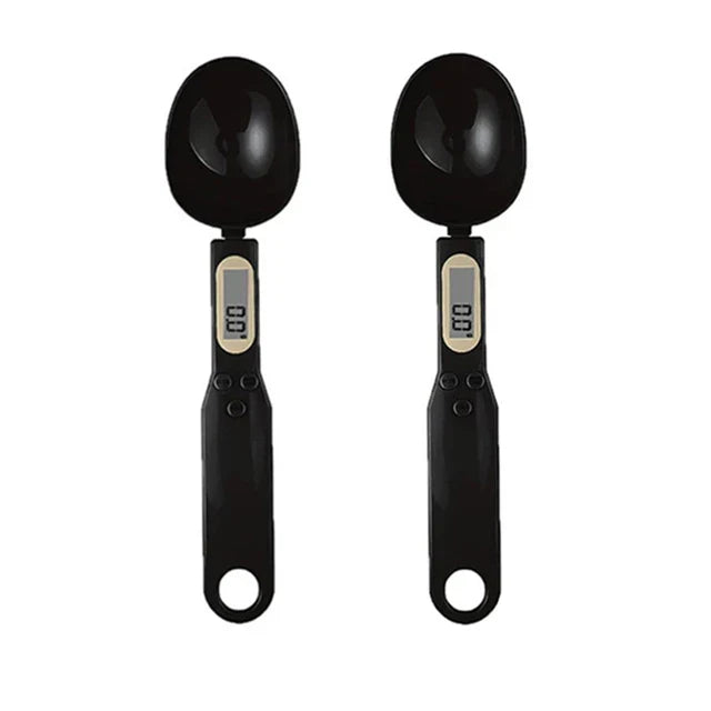 Digital Kitchen Scale Spoon