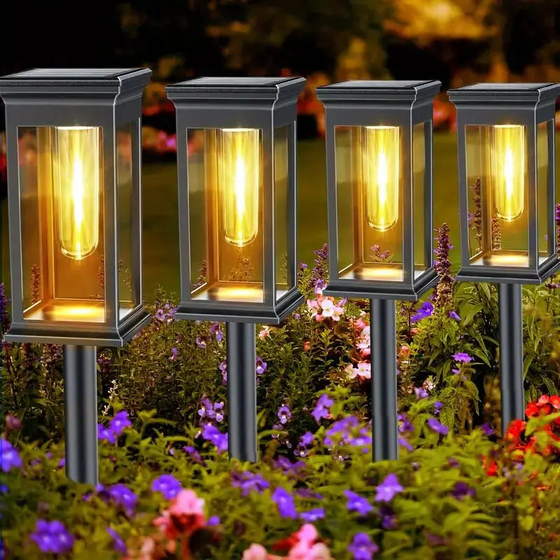 Solar Pathway Lights - MONLANE