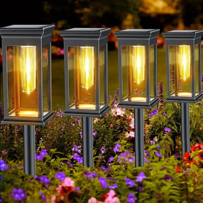 Solar Pathway Lights - MONLANE