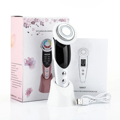 Facial Massager for Skin Rejuvenation