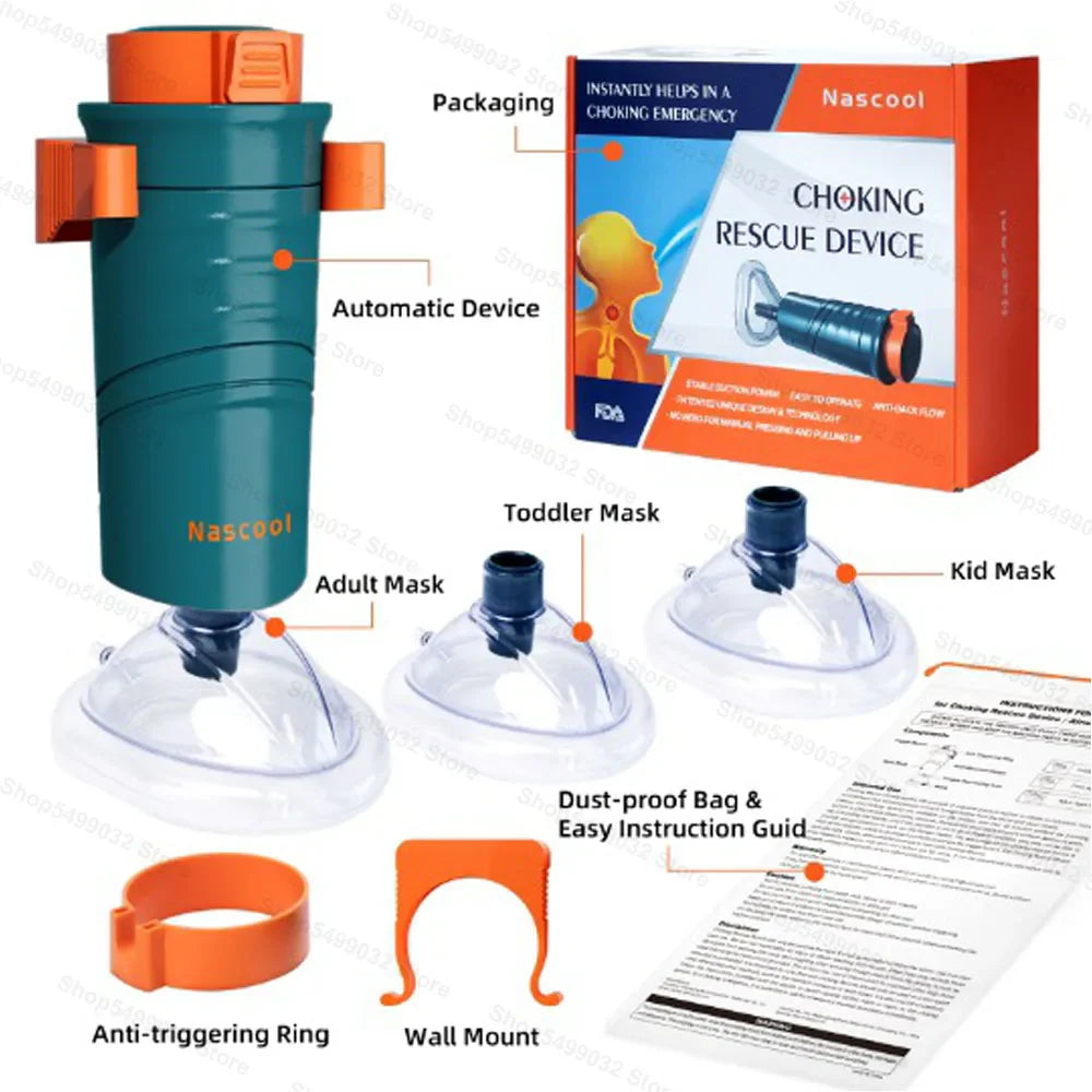 First Aid Choking Device - MONLANE