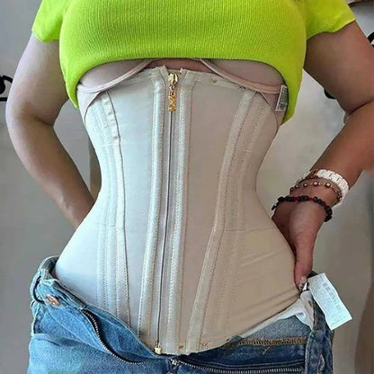 Trainer Corset Tummy Control Zipper Vest