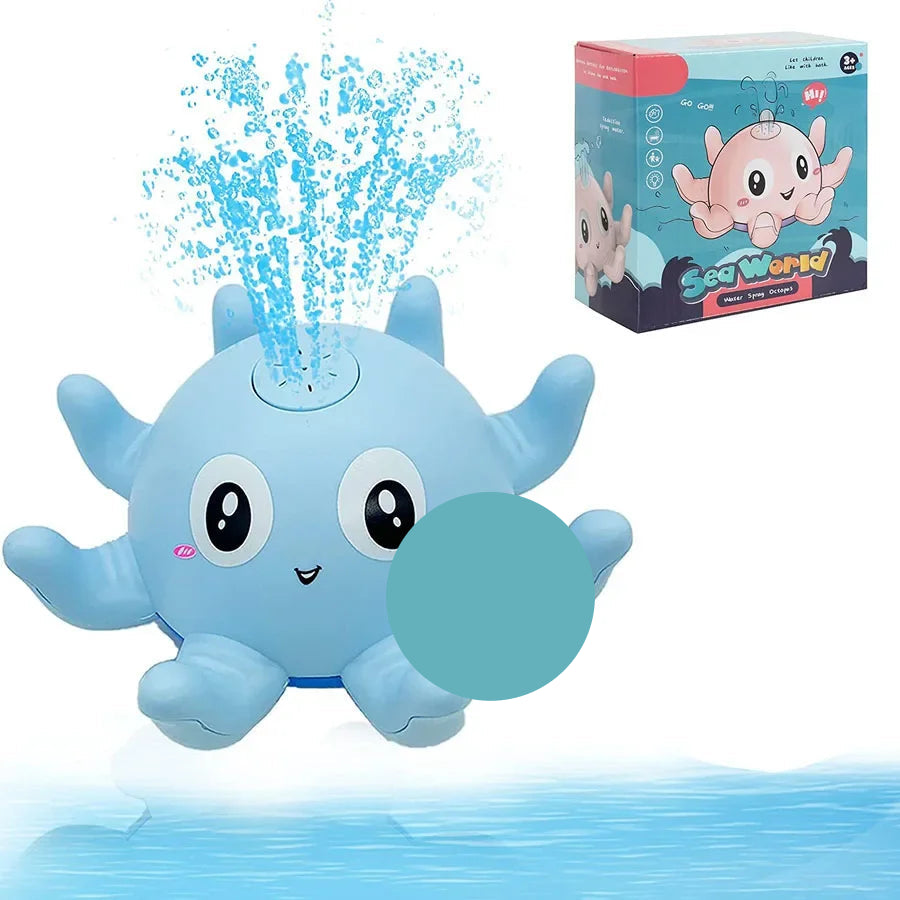 Baby Bath Ball with Light Music