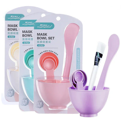 Facial Mask Mixing Bowl kit - MONLANE