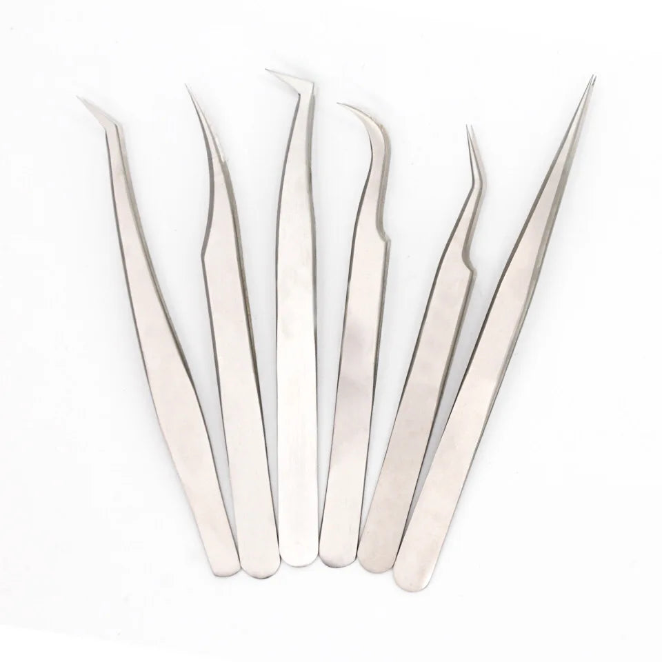 Eyelash Extension Training Kit