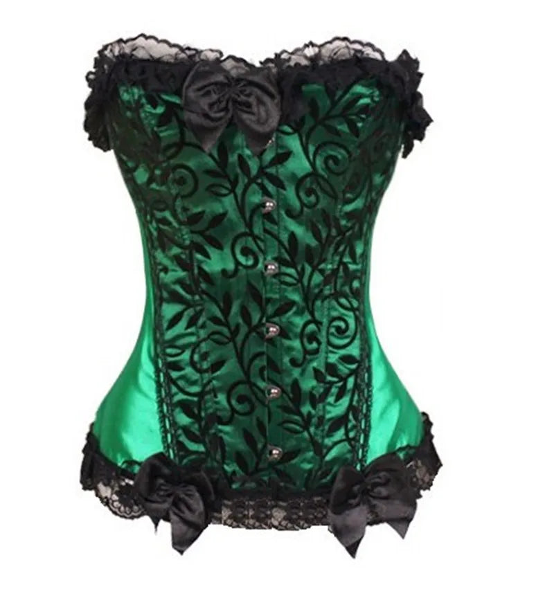 sexy Corset Bustier