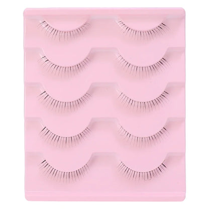 Lower Eyelashes Pack