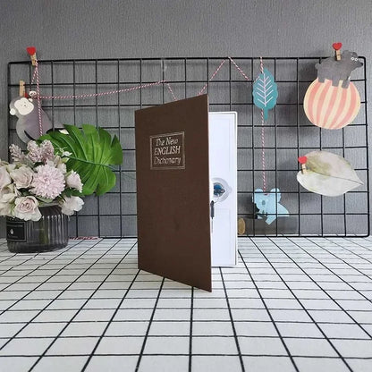 Mini Password Storage Book