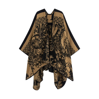 The Wanderlust Wrap