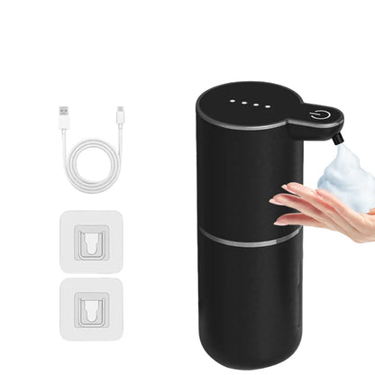 380ML Rechargeable Automatic Sensor Soap Dispenser