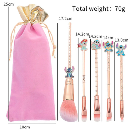 Anime Makeup Brushes - MONLANE