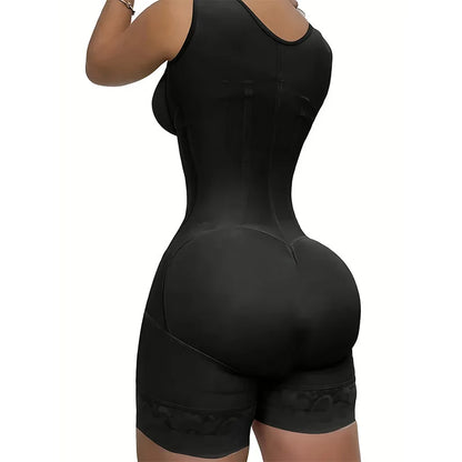 Waist Trainer Tummy Control & Butt Lifting Body Shaper