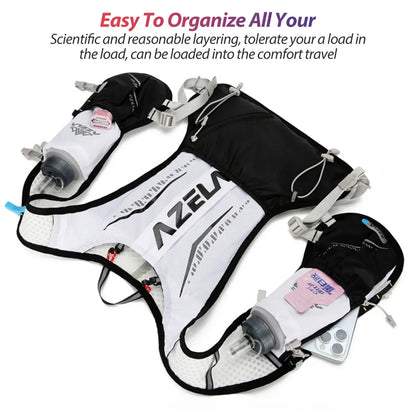 5L Breathable Hydration Vest
