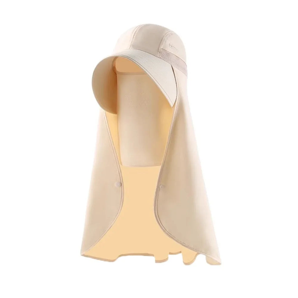 Large Travel Mountaineering Sun Hat