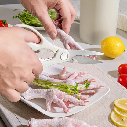 Kitchen Knives Set With Holder - MONLANE
