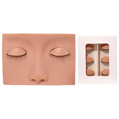 Eyelash Extension Training Kit