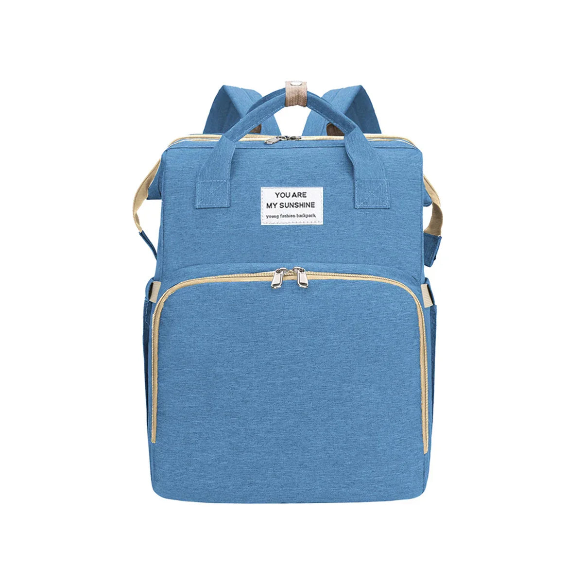The TravelNest Baby Bag