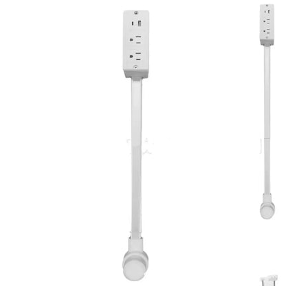 180° Rotation Electrical Outlet Extender