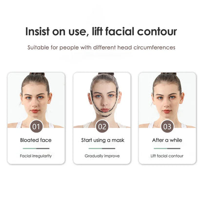 V Line Shaping Face Masks for face Sculpting