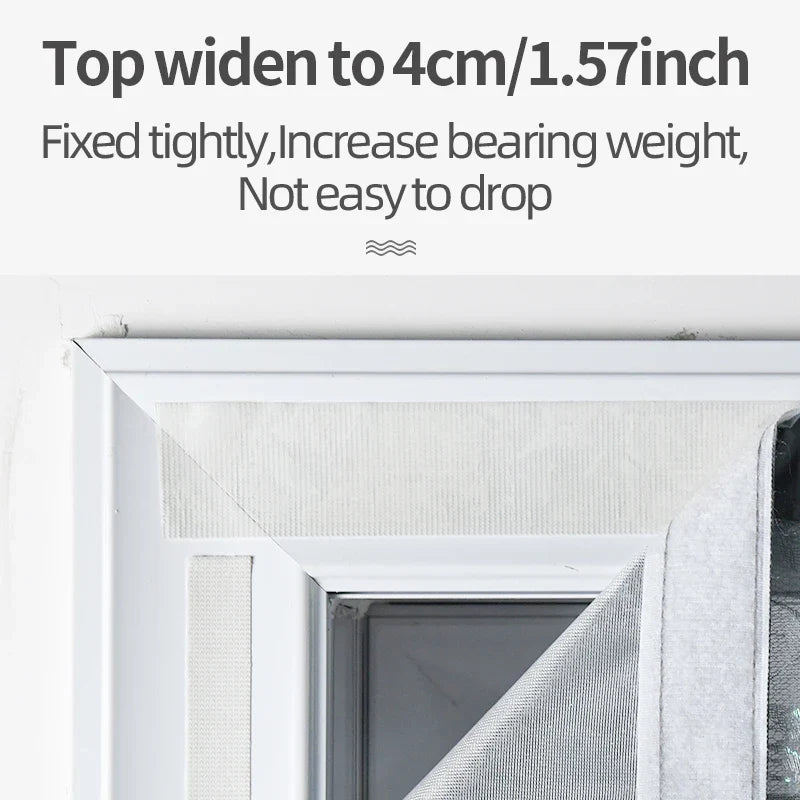 Magnetic Screen Door - MONLANE