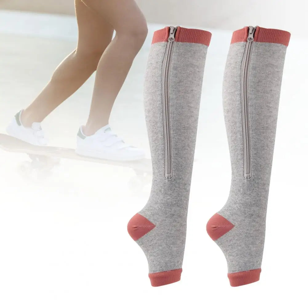 1 Pair zippier Compression Stockings (U CARE) - MONLANE