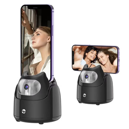 360° Rotation Automatic Face Tracking Gimbal