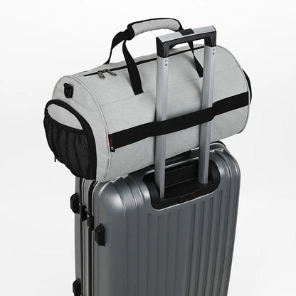 Gym Bag with shoe compartment - MONLANE